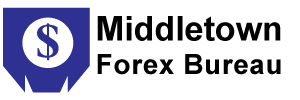 middletown forex bureau logo